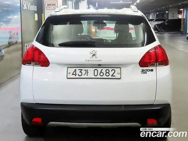 Peugeot 2008 2015 1.6 автомат (гидро), миниатюра 5 Peugeot 2008 2015 1.6 автомат (гидро), миниатюра 5