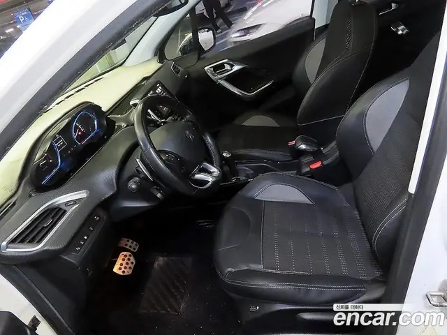 Peugeot 2008 2015 1.6 автомат (гидро), миниатюра 6 Peugeot 2008 2015 1.6 автомат (гидро), миниатюра 6