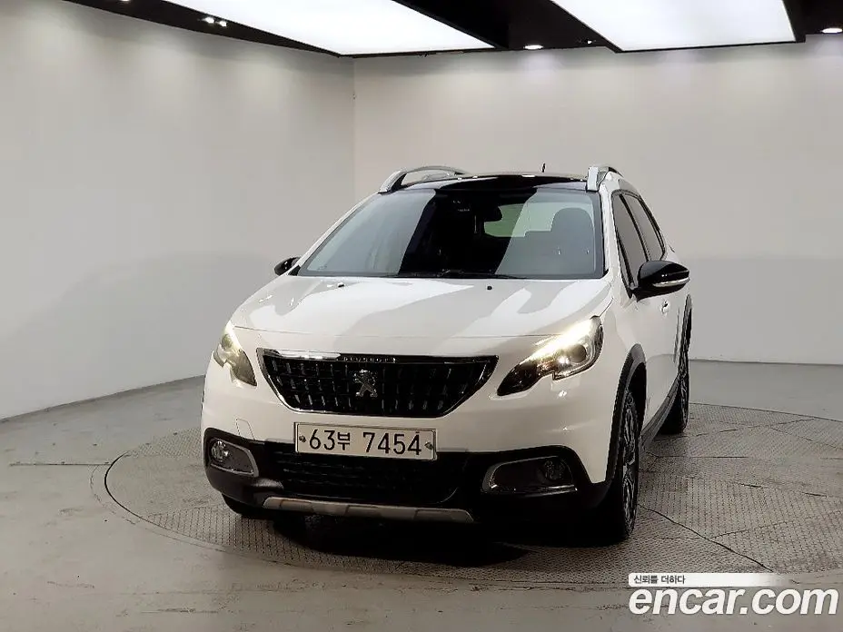 Peugeot 2008 2017 1.6 автомат (гидро), фото 2 Peugeot 2008 2017 1.6 автомат (гидро), фото 2