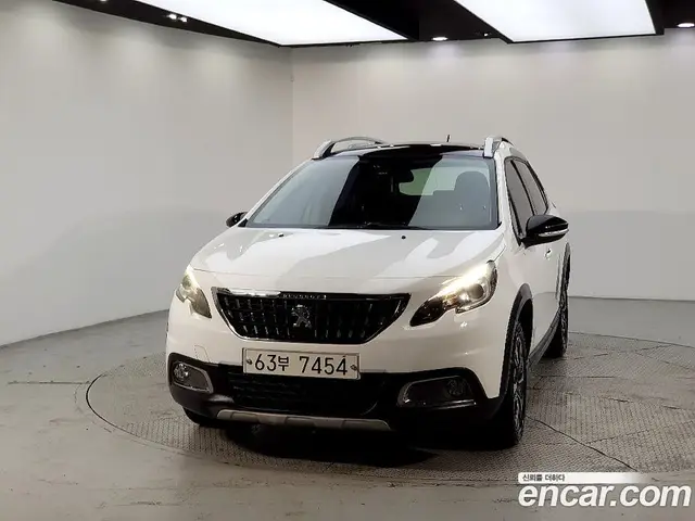 Peugeot 2008 2017 1.6 автомат (гидро), миниатюра 2 Peugeot 2008 2017 1.6 автомат (гидро), миниатюра 2