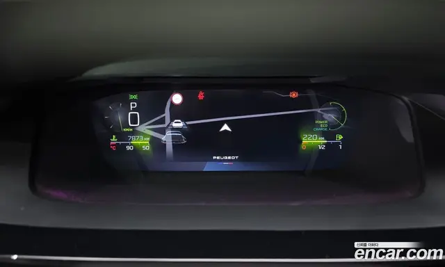 Peugeot 408 2025 1.2 автомат (гидро), миниатюра 11 Peugeot 408 2025 1.2 автомат (гидро), миниатюра 11