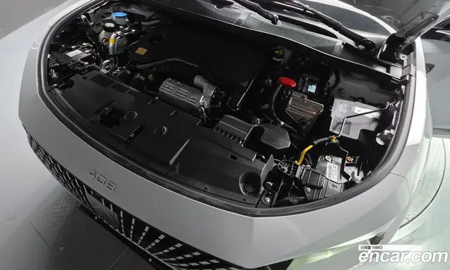 Peugeot 408 2025 1.2 автомат (гидро), миниатюра 6 Peugeot 408 2025 1.2 автомат (гидро), миниатюра 6