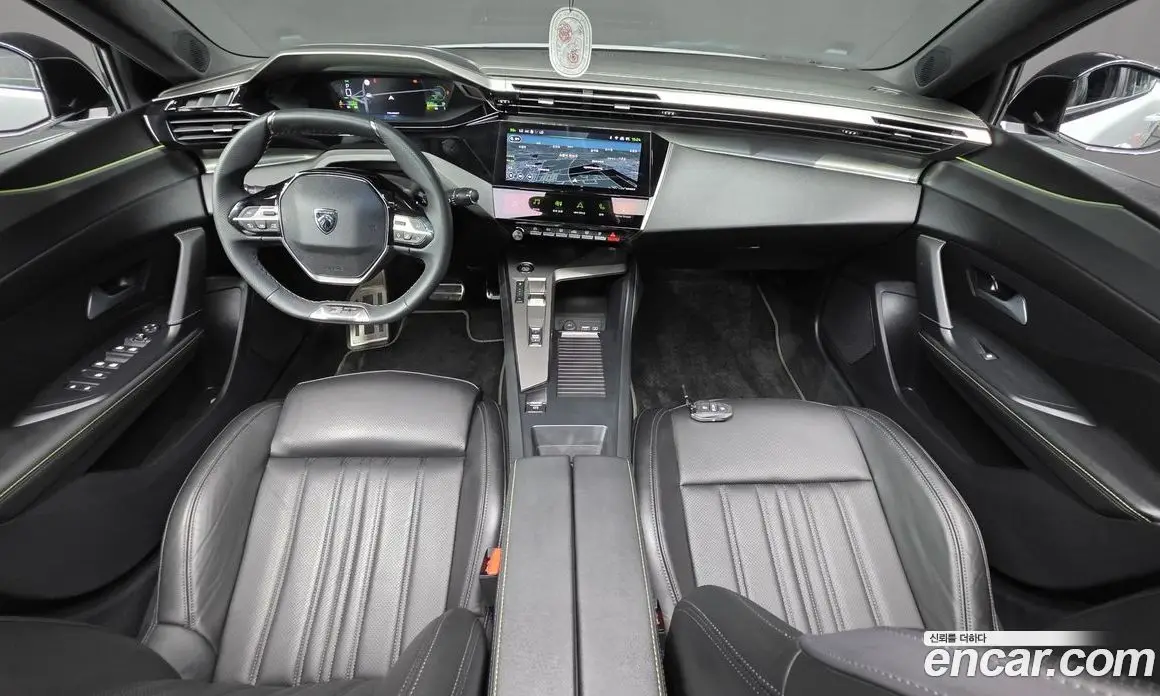 Peugeot 408 2025 1.2 автомат (гидро), фото 10 Peugeot 408 2025 1.2 автомат (гидро), фото 10