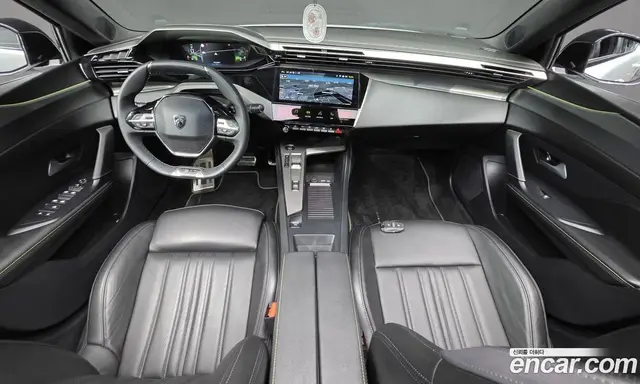 Peugeot 408 2025 1.2 автомат (гидро), миниатюра 10 Peugeot 408 2025 1.2 автомат (гидро), миниатюра 10