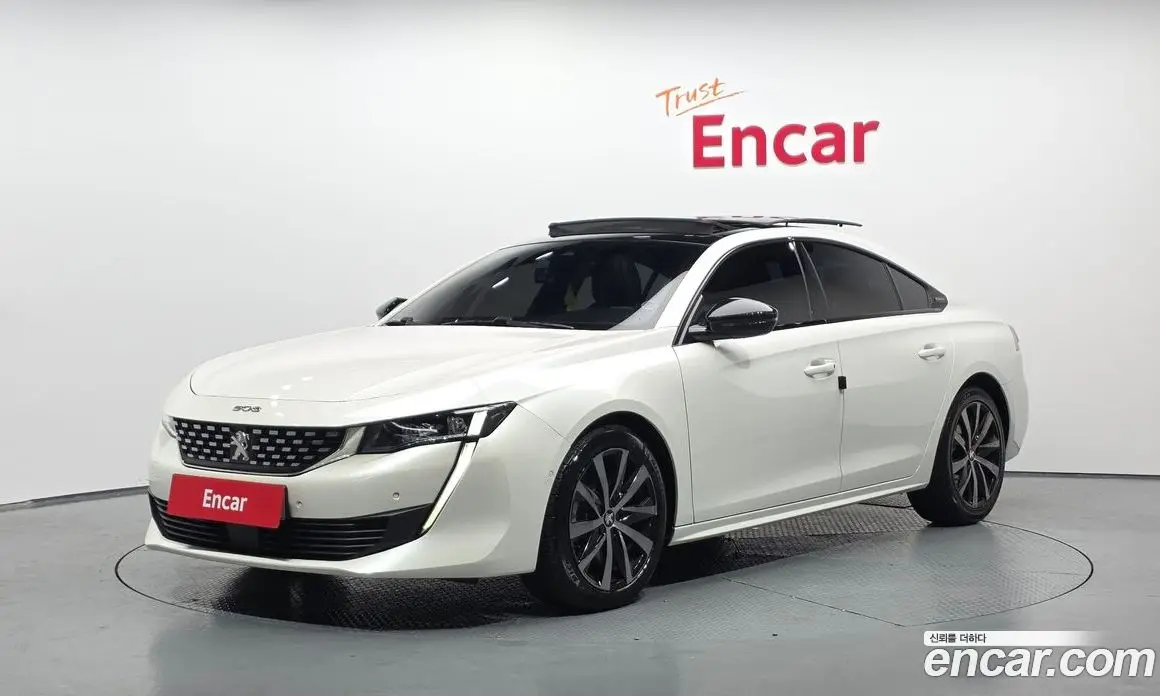 Peugeot 508 2020 2.0 автомат (гидро), фото 1 Peugeot 508 2020 2.0 автомат (гидро), фото 1