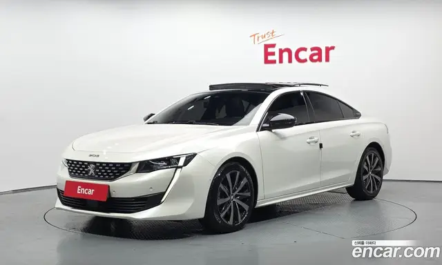 Peugeot 508 2020 2.0 автомат (гидро), миниатюра 1 Peugeot 508 2020 2.0 автомат (гидро), миниатюра 1