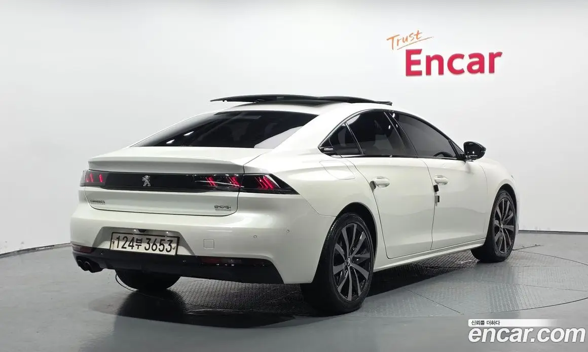 Peugeot 508 2020 2.0 автомат (гидро), фото 2 Peugeot 508 2020 2.0 автомат (гидро), фото 2