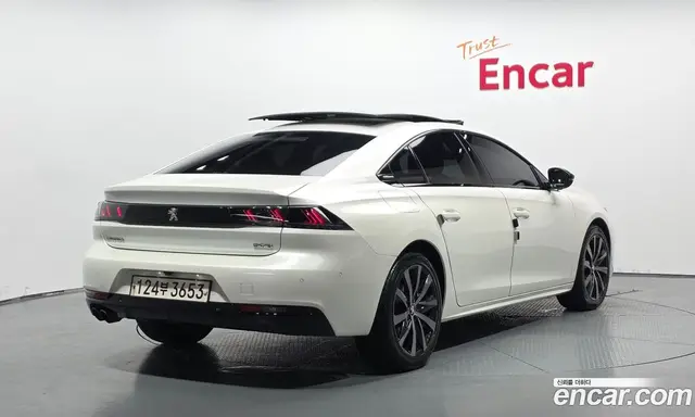 Peugeot 508 2020 2.0 автомат (гидро), миниатюра 2 Peugeot 508 2020 2.0 автомат (гидро), миниатюра 2