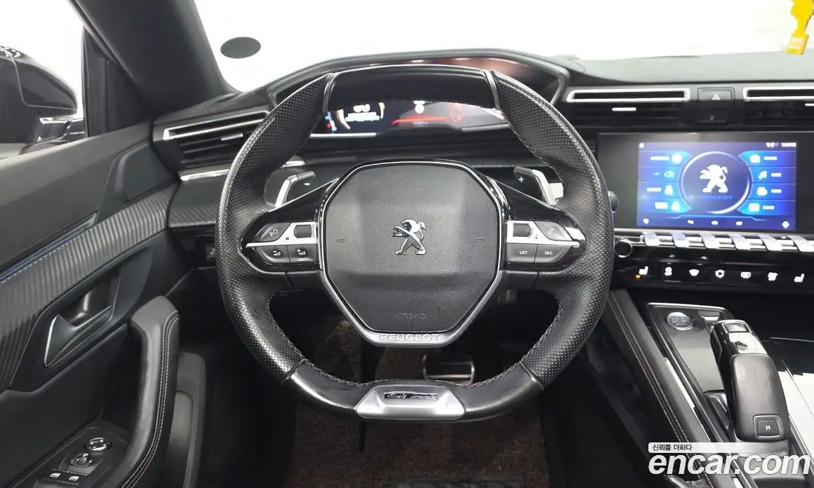 Peugeot 508 2020 2.0 автомат (гидро), фото 12 Peugeot 508 2020 2.0 автомат (гидро), фото 12