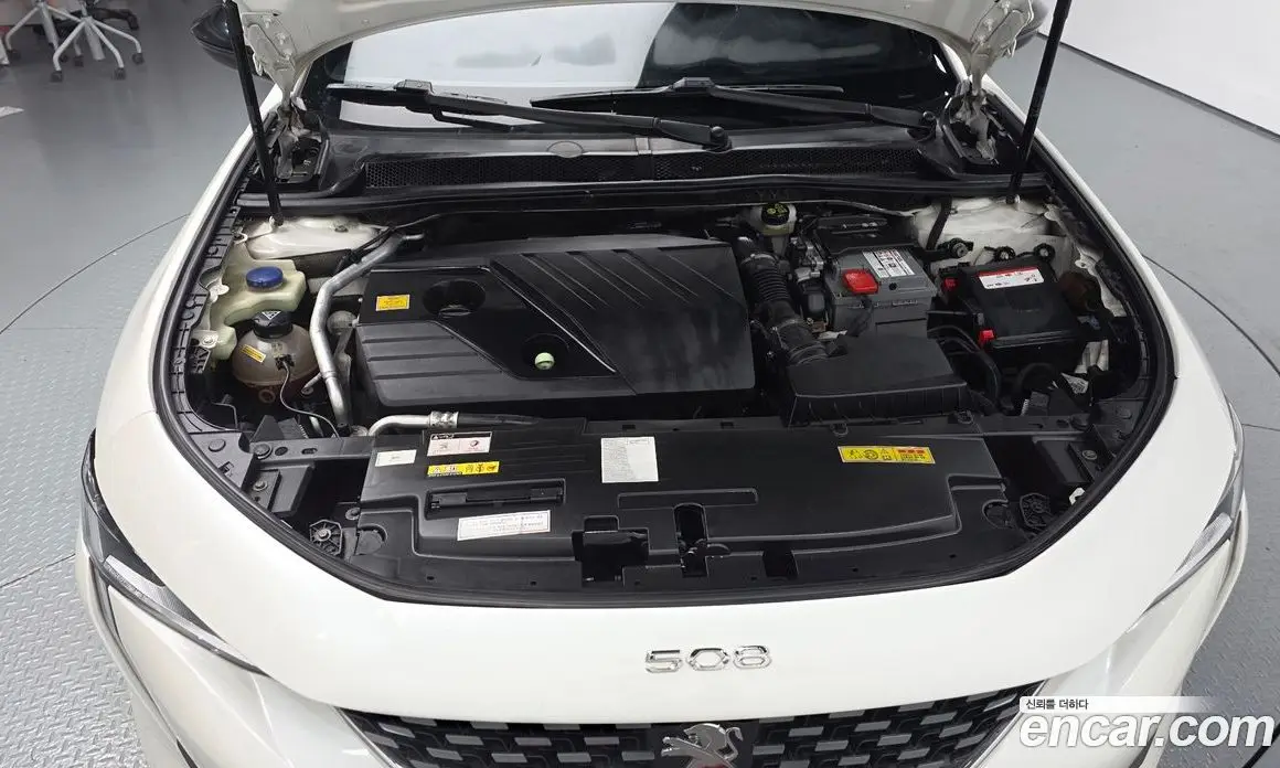 Peugeot 508 2020 2.0 автомат (гидро), фото 6 Peugeot 508 2020 2.0 автомат (гидро), фото 6