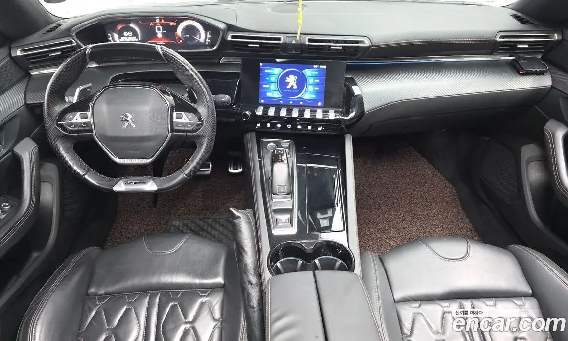 Peugeot 508 2020 2.0 автомат (гидро), фото 7 Peugeot 508 2020 2.0 автомат (гидро), фото 7