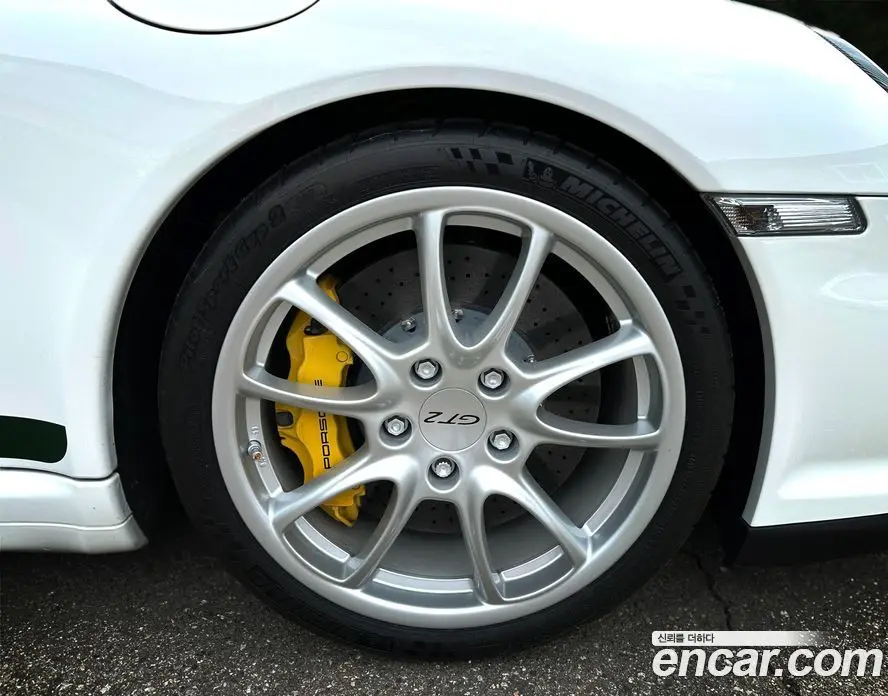 Porsche 911 2008 3.6 механика, фото 5 Porsche 911 2008 3.6 механика, фото 5
