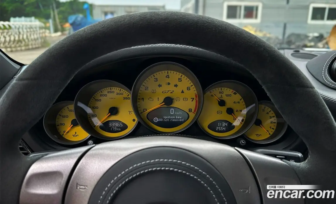 Porsche 911 2008 3.6 механика, фото 8 Porsche 911 2008 3.6 механика, фото 8
