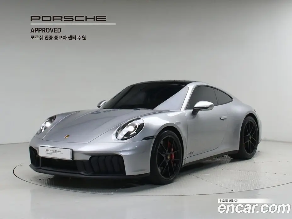 Porsche 911 2025 3.6 автомат (гидро), фото 1 Porsche 911 2025 3.6 автомат (гидро), фото 1