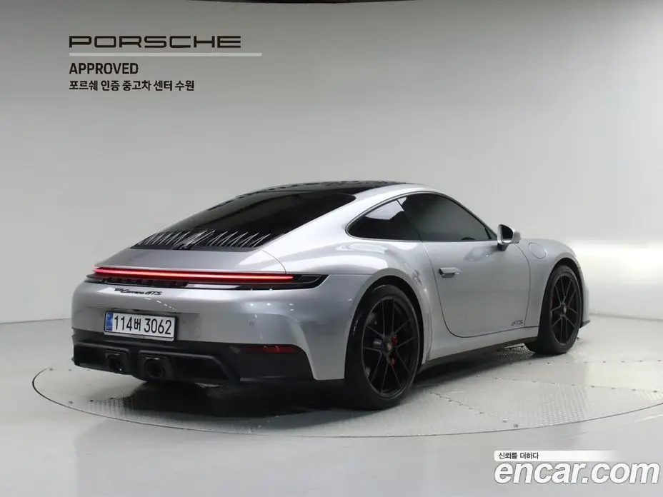 Porsche 911 2025 3.6 автомат (гидро), фото 2 Porsche 911 2025 3.6 автомат (гидро), фото 2