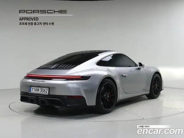 Porsche 911 2025 3.6 автомат (гидро), миниатюра 2 Porsche 911 2025 3.6 автомат (гидро), миниатюра 2