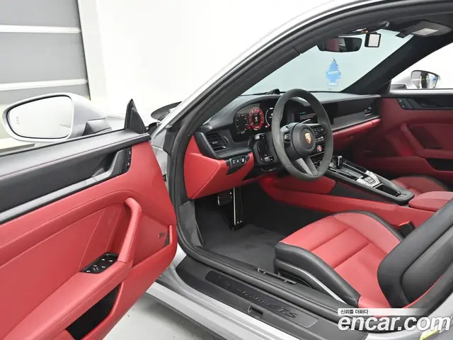 Porsche 911 2025 3.6 автомат (гидро), миниатюра 11 Porsche 911 2025 3.6 автомат (гидро), миниатюра 11