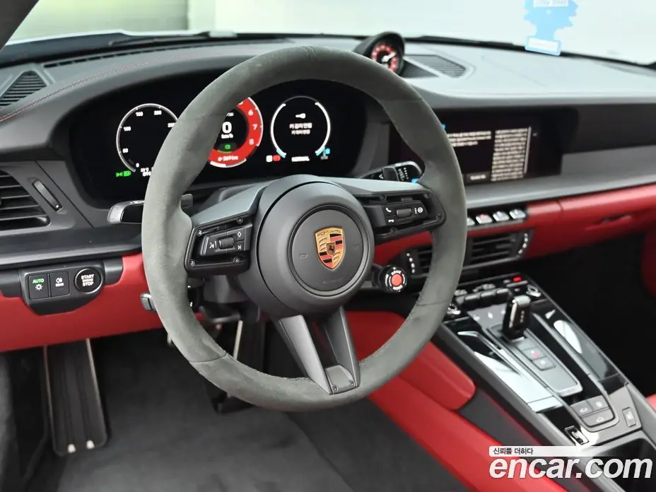 Porsche 911 2025 3.6 автомат (гидро), фото 13 Porsche 911 2025 3.6 автомат (гидро), фото 13