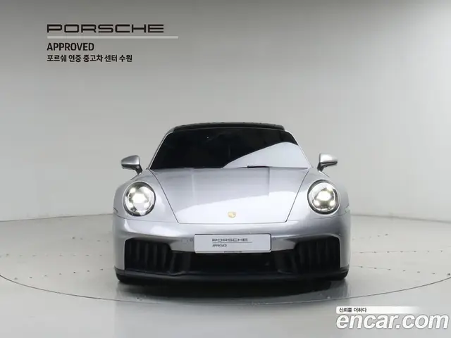 Porsche 911 2025 3.6 автомат (гидро), миниатюра 3 Porsche 911 2025 3.6 автомат (гидро), миниатюра 3