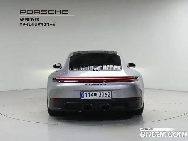 Porsche 911 2025 3.6 автомат (гидро), миниатюра 4 Porsche 911 2025 3.6 автомат (гидро), миниатюра 4