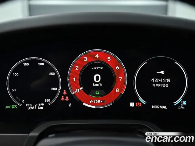 Porsche 911 2025 3.6 автомат (гидро), миниатюра 8 Porsche 911 2025 3.6 автомат (гидро), миниатюра 8