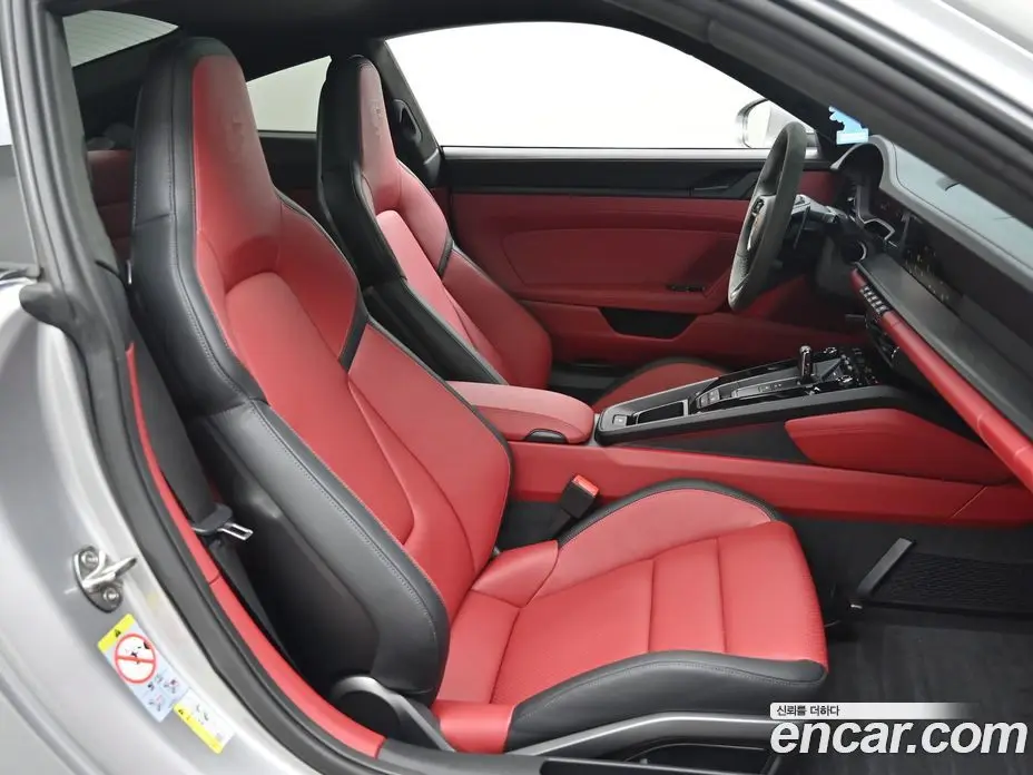 Porsche 911 2025 3.6 автомат (гидро), фото 10 Porsche 911 2025 3.6 автомат (гидро), фото 10