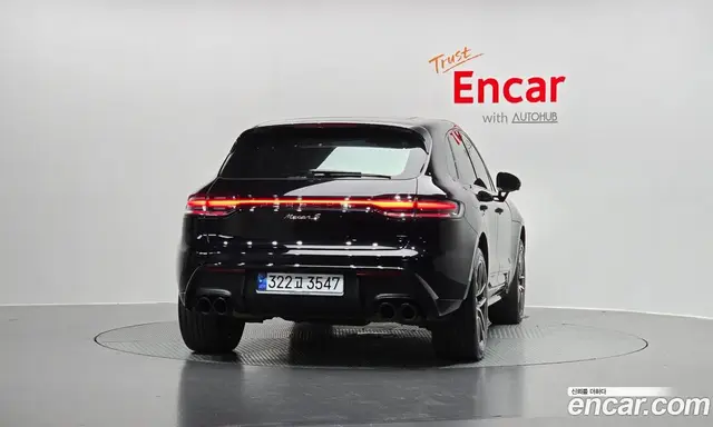 Porsche Macan 2023 2.9 автомат (гидро), миниатюра 4 Porsche Macan 2023 2.9 автомат (гидро), миниатюра 4