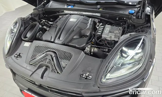 Porsche Macan 2023 2.9 автомат (гидро), миниатюра 6 Porsche Macan 2023 2.9 автомат (гидро), миниатюра 6