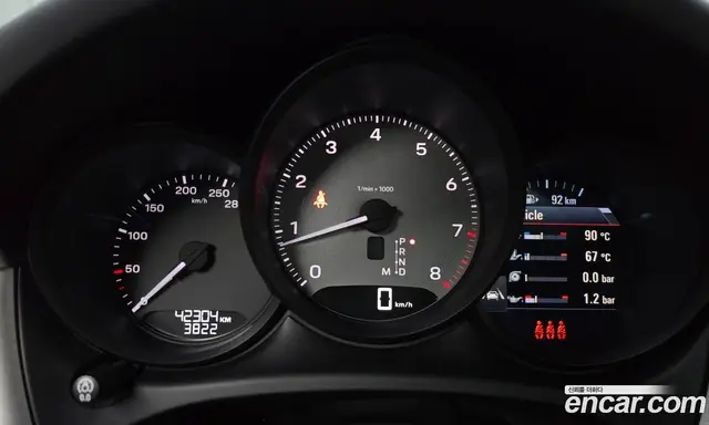 Porsche Macan 2023 2.9 автомат (гидро), миниатюра 8 Porsche Macan 2023 2.9 автомат (гидро), миниатюра 8