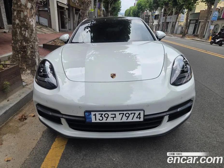 Porsche Panamera 2018 3.0 автомат (гидро), фото 3 Porsche Panamera 2018 3.0 автомат (гидро), фото 3