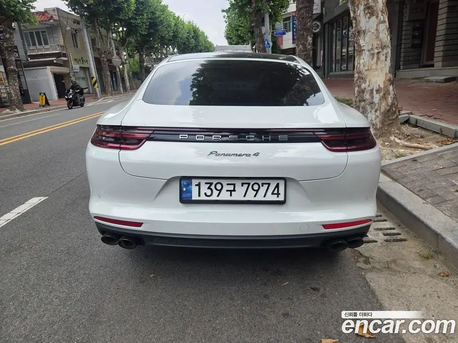 Porsche Panamera 2018 3.0 автомат (гидро), фото 4 Porsche Panamera 2018 3.0 автомат (гидро), фото 4