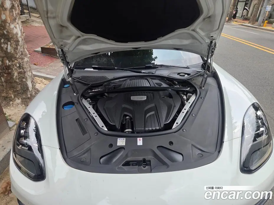 Porsche Panamera 2018 3.0 автомат (гидро), фото 6 Porsche Panamera 2018 3.0 автомат (гидро), фото 6