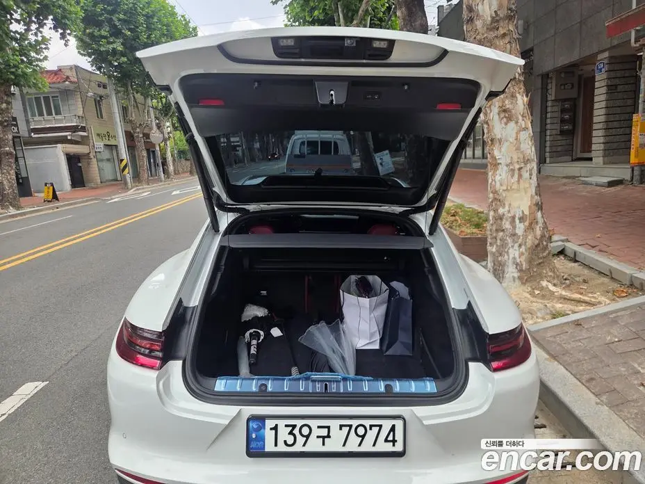 Porsche Panamera 2018 3.0 автомат (гидро), фото 7 Porsche Panamera 2018 3.0 автомат (гидро), фото 7