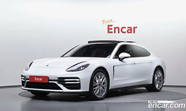 Porsche Panamera 2021 2.9 автомат (гидро), миниатюра 1 Porsche Panamera 2021 2.9 автомат (гидро), миниатюра 1