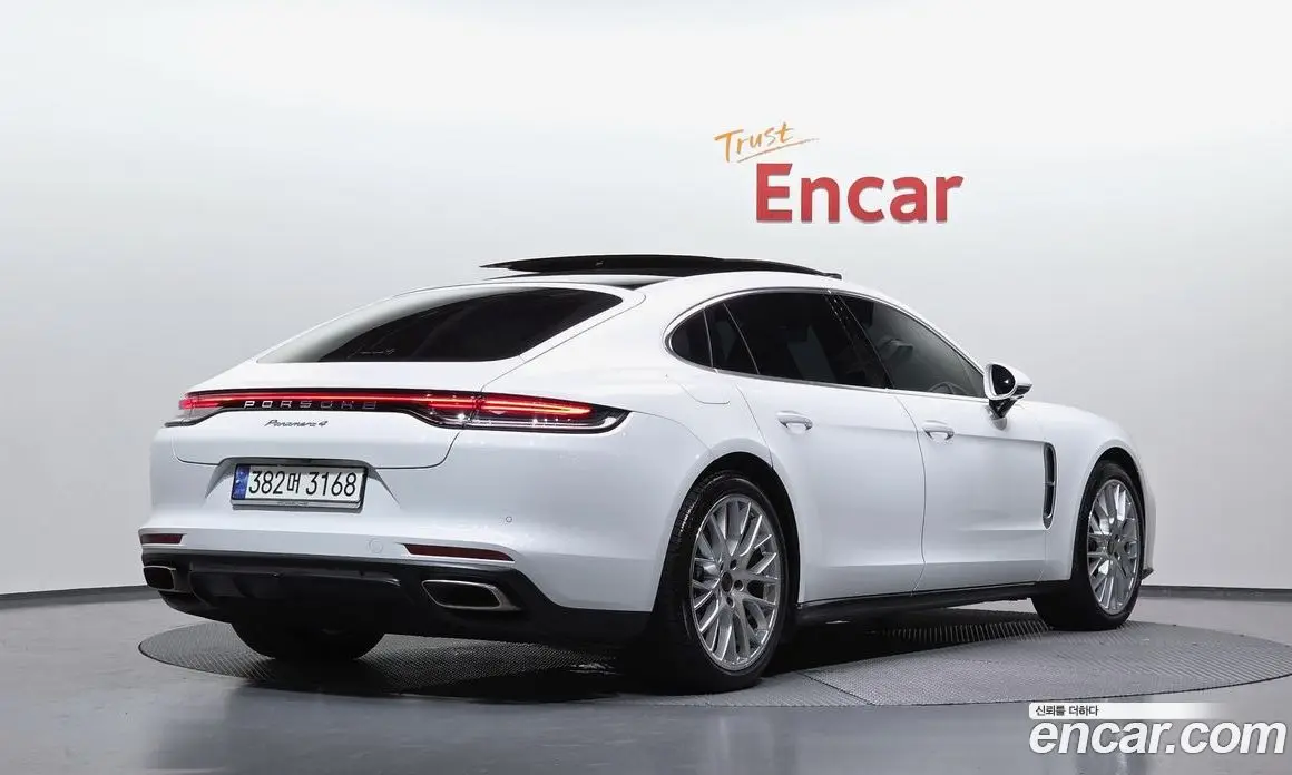 Porsche Panamera 2021 2.9 автомат (гидро), фото 2 Porsche Panamera 2021 2.9 автомат (гидро), фото 2