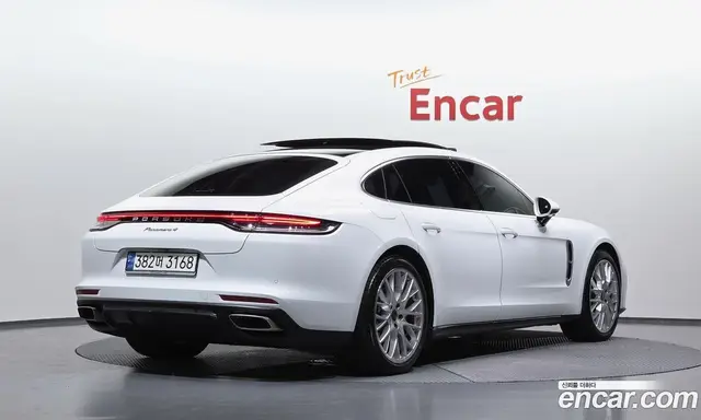 Porsche Panamera 2021 2.9 автомат (гидро), миниатюра 2 Porsche Panamera 2021 2.9 автомат (гидро), миниатюра 2