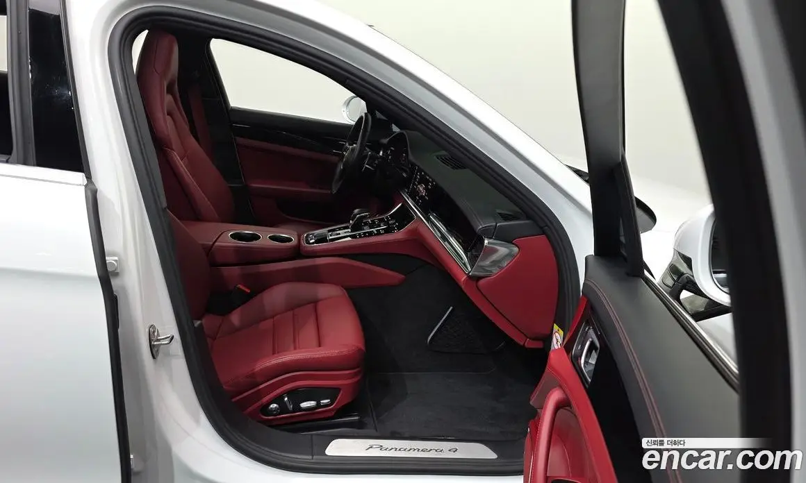 Porsche Panamera 2021 2.9 автомат (гидро), фото 11 Porsche Panamera 2021 2.9 автомат (гидро), фото 11