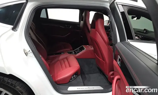 Porsche Panamera 2021 2.9 автомат (гидро), миниатюра 12