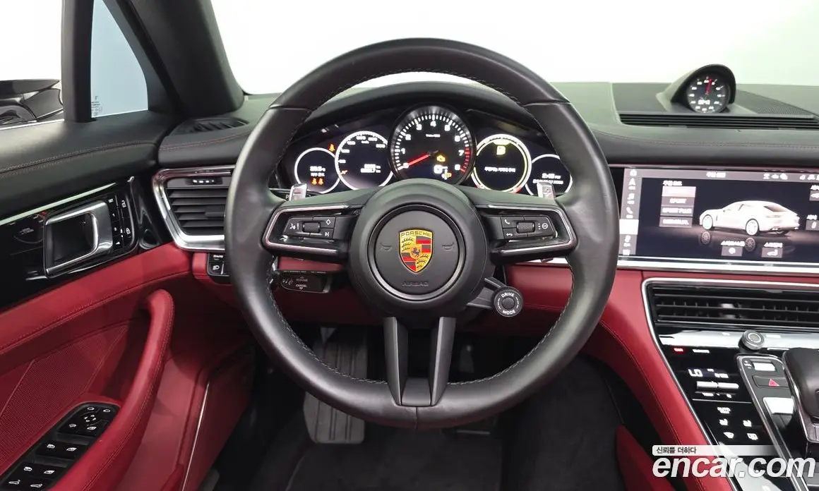 Porsche Panamera 2021 2.9 автомат (гидро), фото 13 Porsche Panamera 2021 2.9 автомат (гидро), фото 13