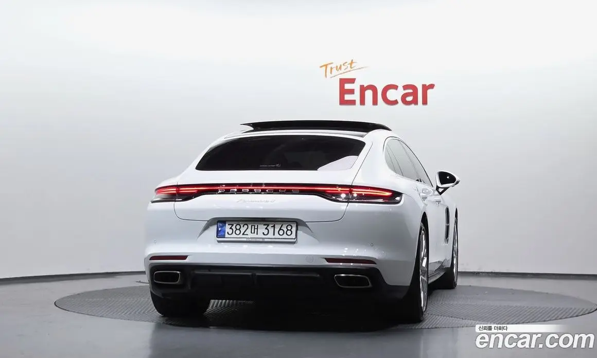 Porsche Panamera 2021 2.9 автомат (гидро), фото 4 Porsche Panamera 2021 2.9 автомат (гидро), фото 4