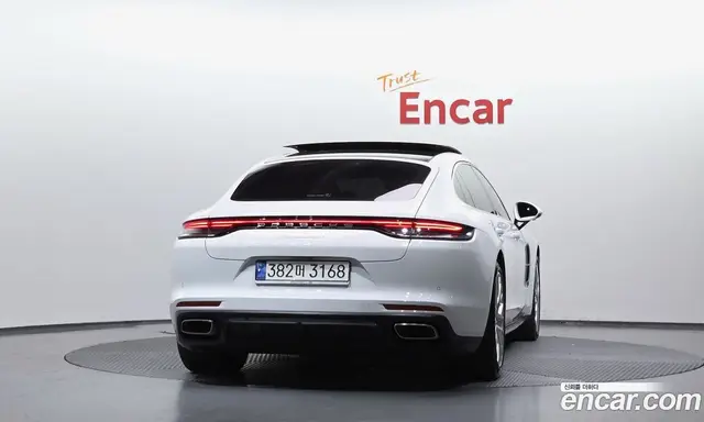 Porsche Panamera 2021 2.9 автомат (гидро), миниатюра 4 Porsche Panamera 2021 2.9 автомат (гидро), миниатюра 4