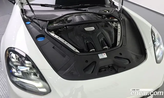 Porsche Panamera 2021 2.9 автомат (гидро), миниатюра 6 Porsche Panamera 2021 2.9 автомат (гидро), миниатюра 6