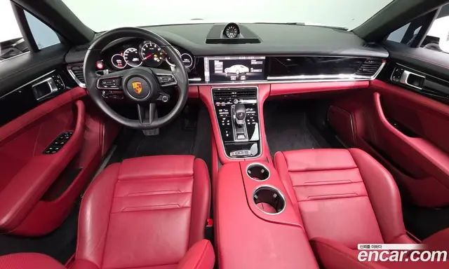 Porsche Panamera 2021 2.9 автомат (гидро), миниатюра 7 Porsche Panamera 2021 2.9 автомат (гидро), миниатюра 7
