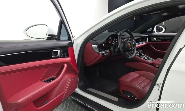 Porsche Panamera 2021 2.9 автомат (гидро), миниатюра 10 Porsche Panamera 2021 2.9 автомат (гидро), миниатюра 10
