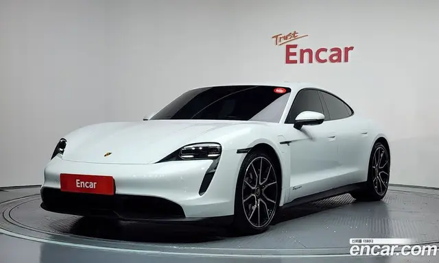 Porsche Taycan 2023 0.1 автомат (гидро), миниатюра 1 Porsche Taycan 2023 0.1 автомат (гидро), миниатюра 1