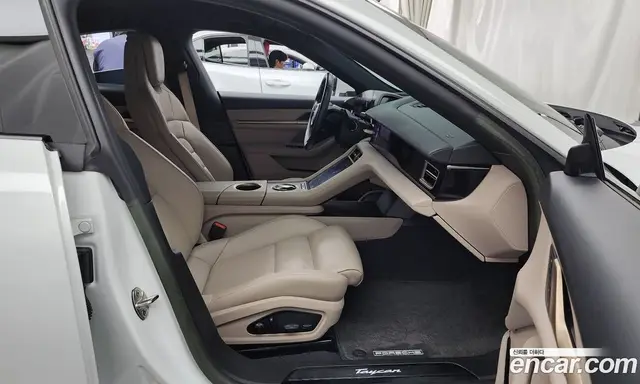 Porsche Taycan 2023 0.1 автомат (гидро), миниатюра 11 Porsche Taycan 2023 0.1 автомат (гидро), миниатюра 11