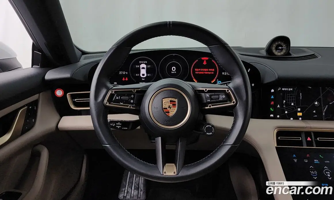 Porsche Taycan 2023 0.1 автомат (гидро), фото 13 Porsche Taycan 2023 0.1 автомат (гидро), фото 13