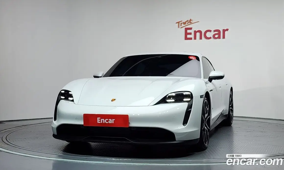 Porsche Taycan 2023 0.1 автомат (гидро), фото 3 Porsche Taycan 2023 0.1 автомат (гидро), фото 3