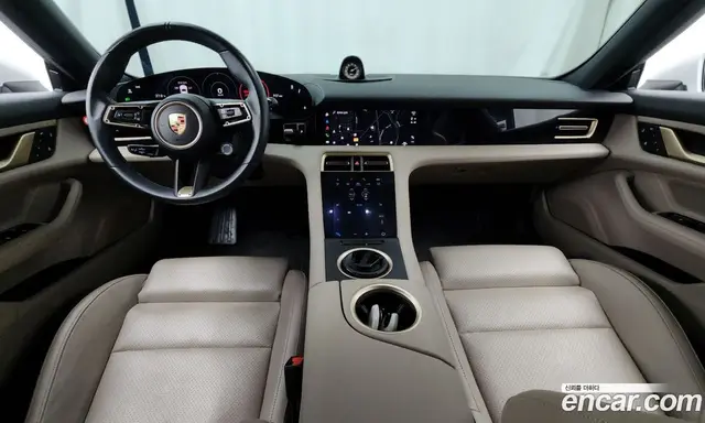 Porsche Taycan 2023 0.1 автомат (гидро), миниатюра 7 Porsche Taycan 2023 0.1 автомат (гидро), миниатюра 7