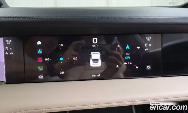 Porsche Taycan 2024 0.1 автомат (гидро), миниатюра 10 Porsche Taycan 2024 0.1 автомат (гидро), миниатюра 10